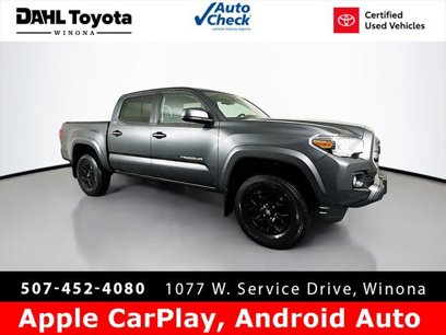 Certified 2022 Toyota Tacoma SR5