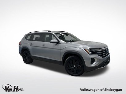 Used 2024 Volkswagen Atlas SE