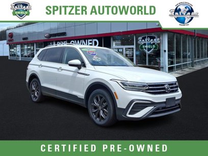 Used 2024 Volkswagen Tiguan Wolfsburg Edition