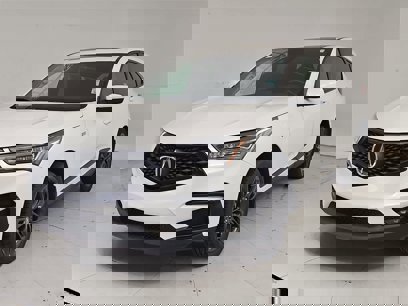 Used 2021 Acura RDX A-Spec