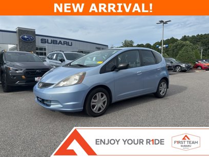 Used 2009 Honda Fit
