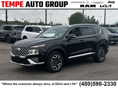 Used 2023 Hyundai Santa Fe SEL Premium
