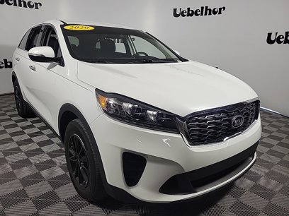Used 2020 Kia Sorento LX