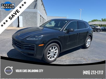 Used 2024 Porsche Cayenne
