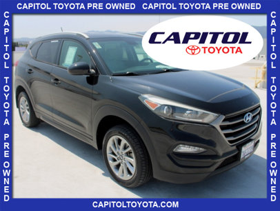 Used 2016 Hyundai Tucson SE w/ Option Group 02