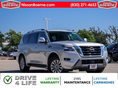 Used 2023 Nissan Armada SV