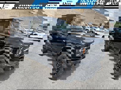 Used 2022 Ford Bronco Black Diamond