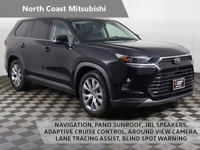Used 2024 Toyota Grand Highlander Limited