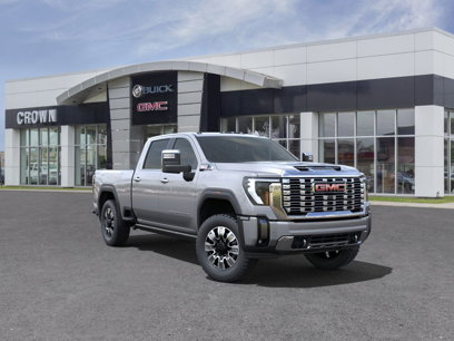New 2025 GMC Sierra 2500 Denali w/ Denali Reserve Package
