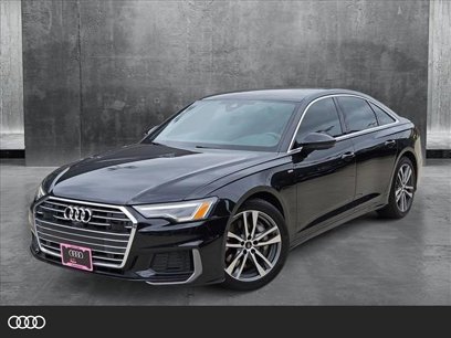Used 2022 Audi A6 Premium Plus