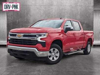 New 2024 Chevrolet Silverado 1500 LT