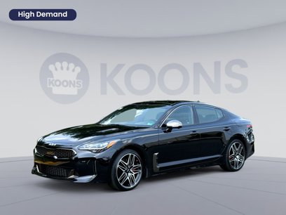 Used 2023 Kia Stinger GT2