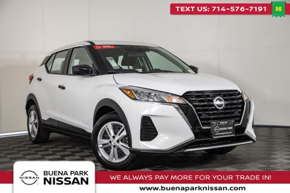 Certified 2023 Nissan Kicks S