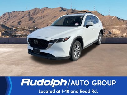 Used 2022 MAZDA CX-5 AWD 2.5 S w/ Preferred Package
