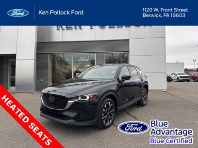 Used 2023 MAZDA CX-5 AWD 2.5 S w/ Premium Package