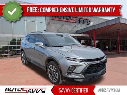 Used 2023 Chevrolet Blazer RS w/ Driver Confidence II Package