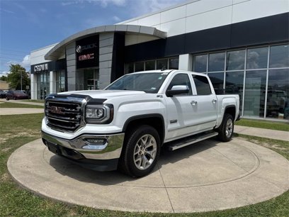 Used 2018 GMC Sierra 1500 SLT w/ Texas SLT Premium Package