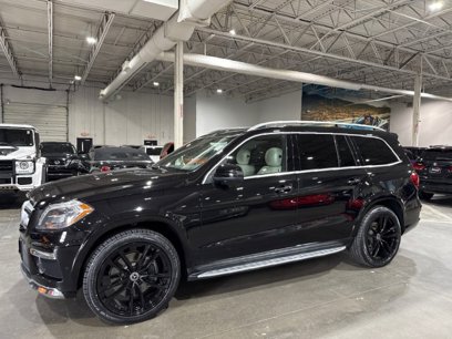 Used 2013 Mercedes-Benz GL 550 4MATIC w/ Parking Assist Pkg