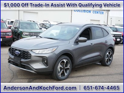 New 2025 Ford Escape ST-Line Elite w/ Tech Pack #1