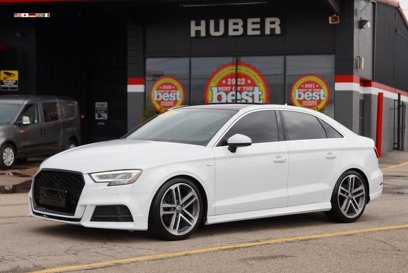 Used 2018 Audi A3 2.0T Premium Plus w/ Premium Plus Package
