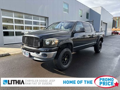 Used 2007 Dodge Ram 2500 Truck SLT w/ Light Group