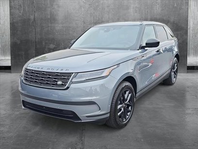 New 2026 Land Rover Range Rover Velar S