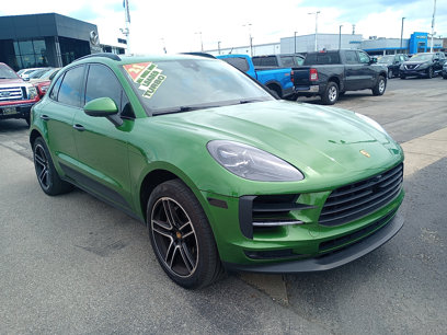 Used 2021 Porsche Macan S