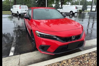 Used 2024 Honda Civic Sport
