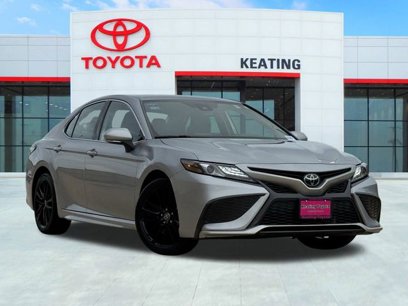 Used 2023 Toyota Camry XSE