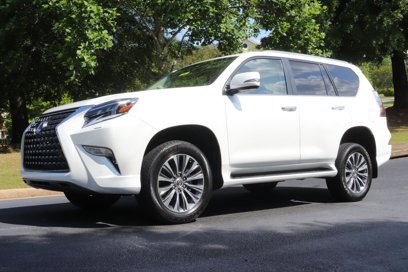 Used 2023 Lexus GX 460 Luxury