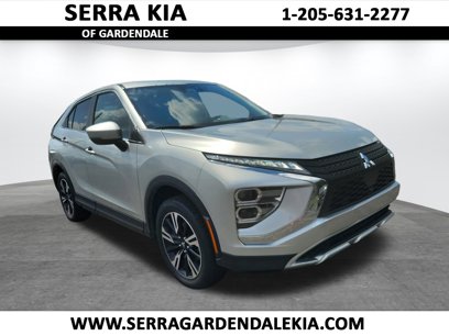 Used 2024 Mitsubishi Eclipse Cross SE