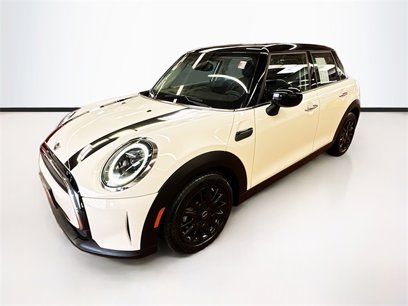 Certified 2023 MINI Cooper 4-Door Hardtop