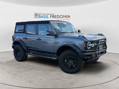 Used 2022 Ford Bronco Wildtrak