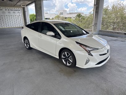 Used 2018 Toyota Prius Three Touring