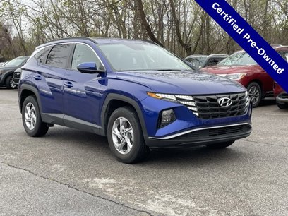 Used 2023 Hyundai Tucson SEL