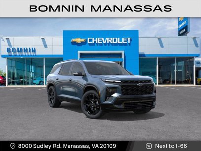 New 2025 Chevrolet Traverse RS
