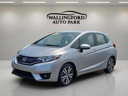 Used 2015 Honda Fit EX