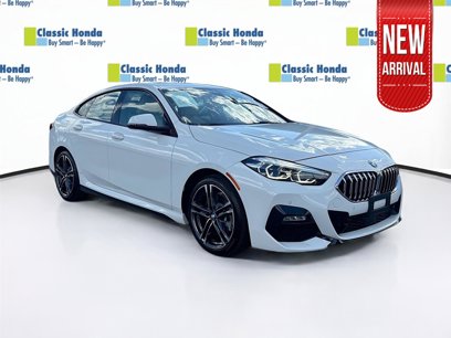 Used 2022 BMW 228i xDrive Gran Coupe w/ M Sport Package