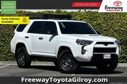 Used 2020 Toyota 4Runner Venture
