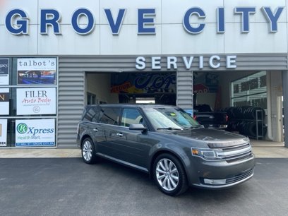 Used 2019 Ford Flex Limited w/ Equipment Group 303A