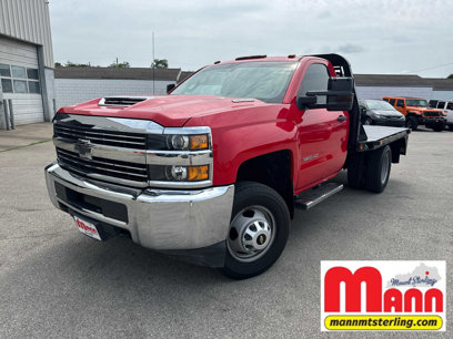 Used 2018 Chevrolet Silverado 3500 W/T w/ WT Convenience Package