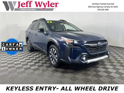 Used 2023 Subaru Outback Limited