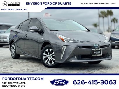 Used 2020 Toyota Prius AWD