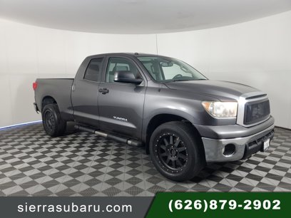 Used 2013 Toyota Tundra 2WD Double Cab