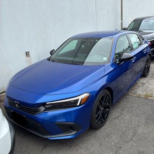 Used 2022 Honda Civic Sport