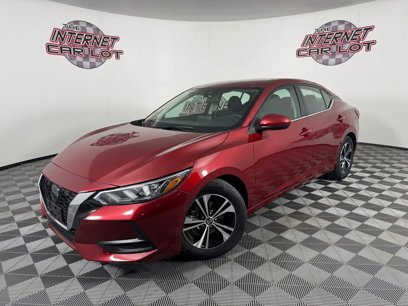 Used 2023 Nissan Sentra SV
