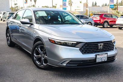 Used 2023 Honda Accord EX