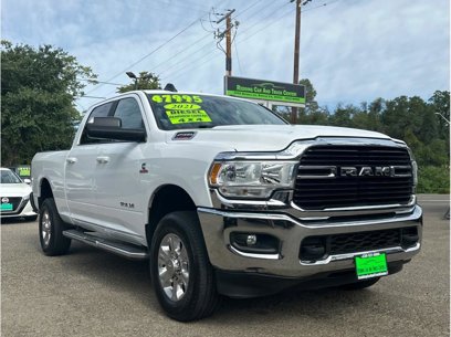 Used 2021 RAM 2500 Big Horn w/ Level 1 Equipment Group