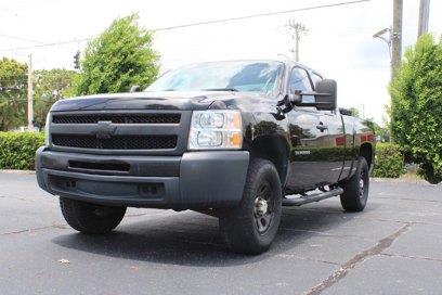 Used 2013 Chevrolet Silverado 1500 W/T