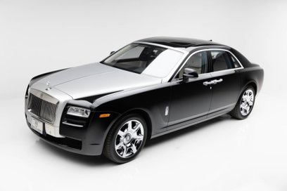 Used 2012 Rolls-Royce Ghost